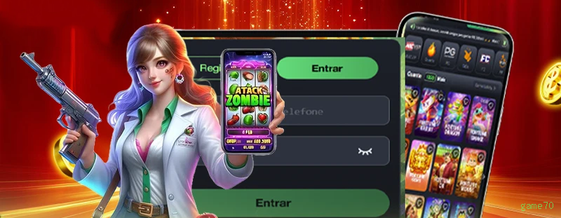 Cassino game70 app mobile